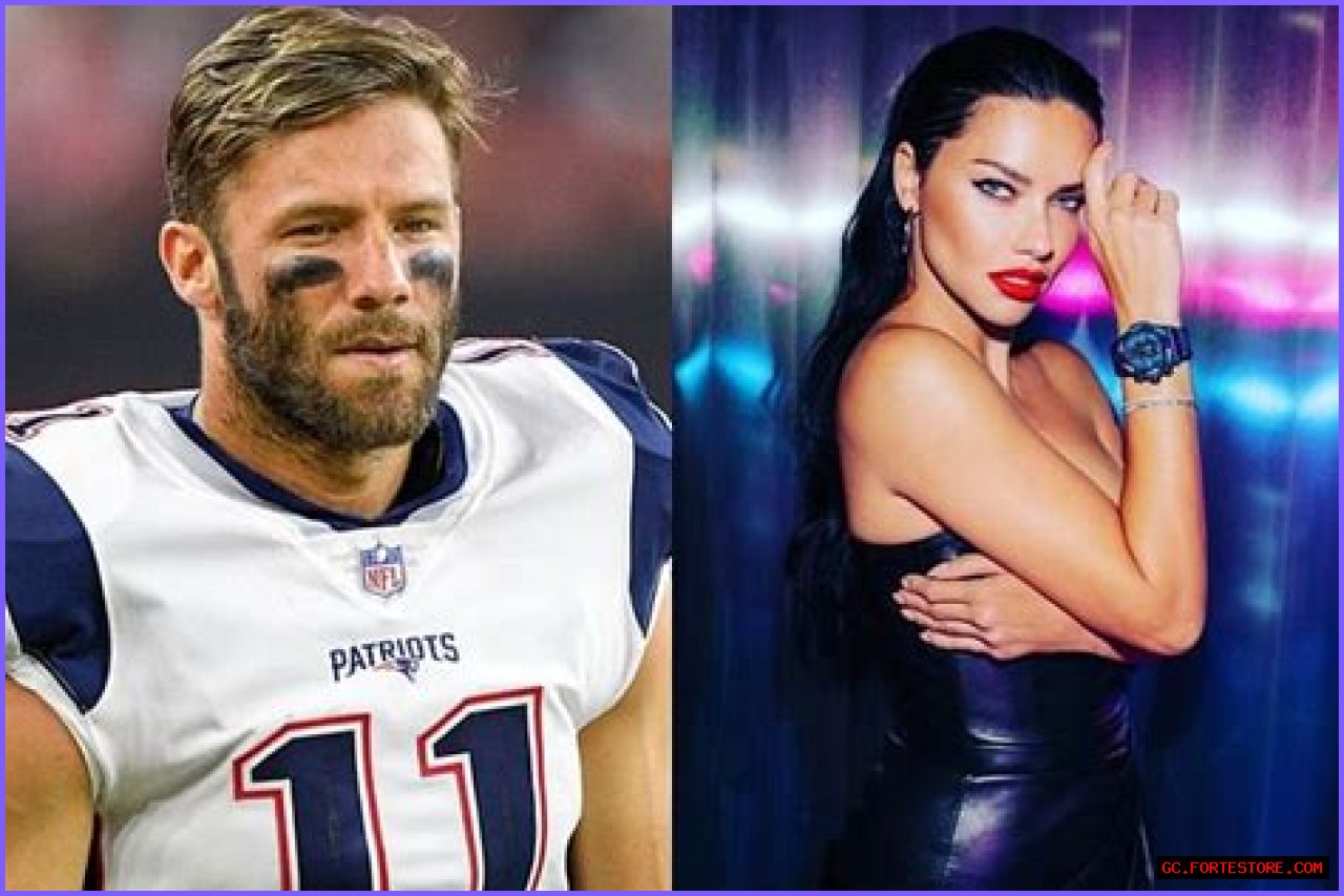 Julian Edelman Wife: A Deep Dive Into Their Relationship
