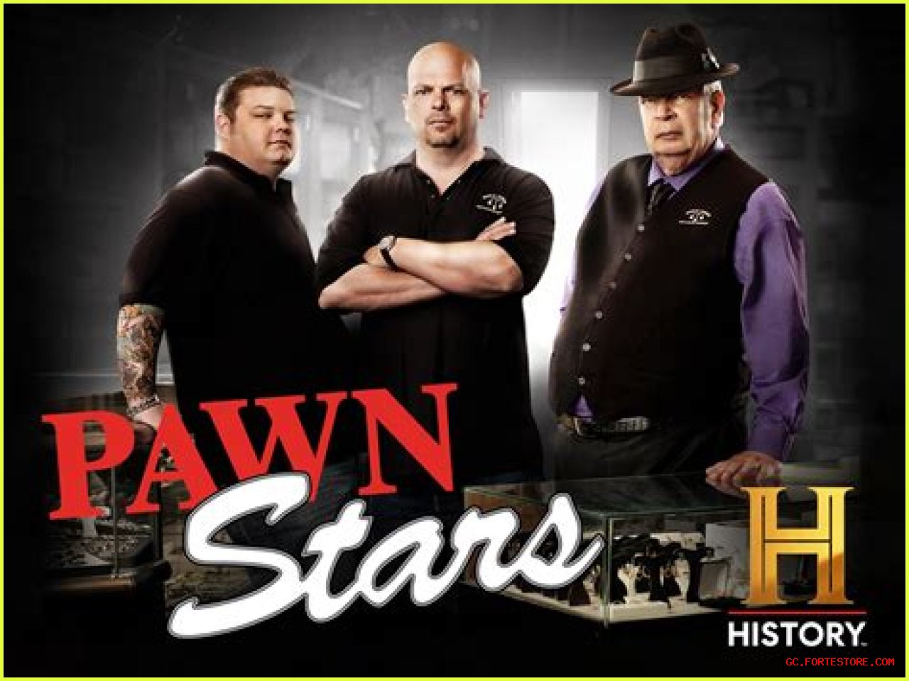 Pawn Star Pleads Guilty: Goodbye Pawn Stars