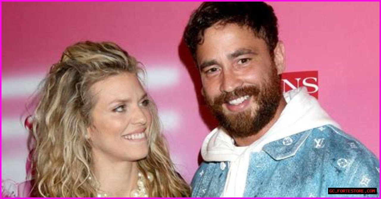 Unveiling Annalynne McCord's Husband: A Comprehensive Look At Their Relationship